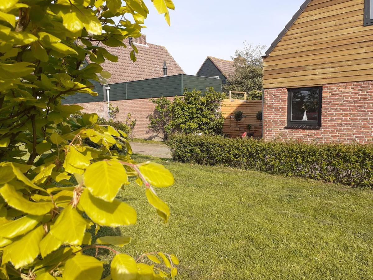 Villa Het Zeepaartje, Knus En Gezellig Noordwijkerhout Exterior foto