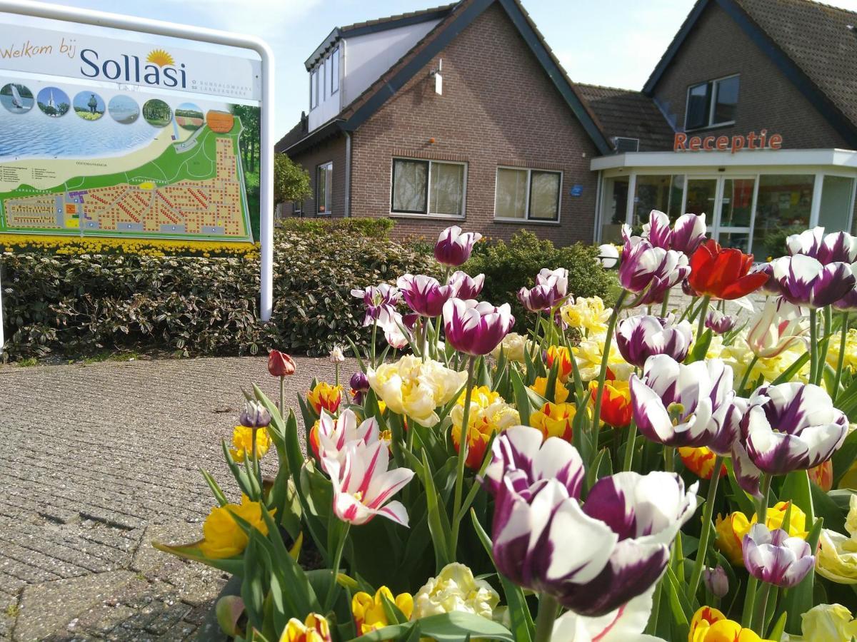 Villa Het Zeepaartje, Knus En Gezellig Noordwijkerhout Exterior foto