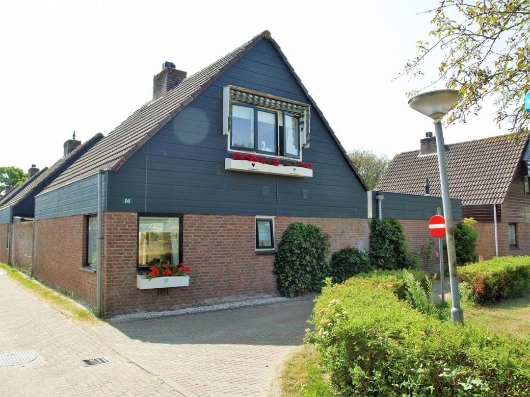 Villa Het Zeepaartje, Knus En Gezellig Noordwijkerhout Exterior foto