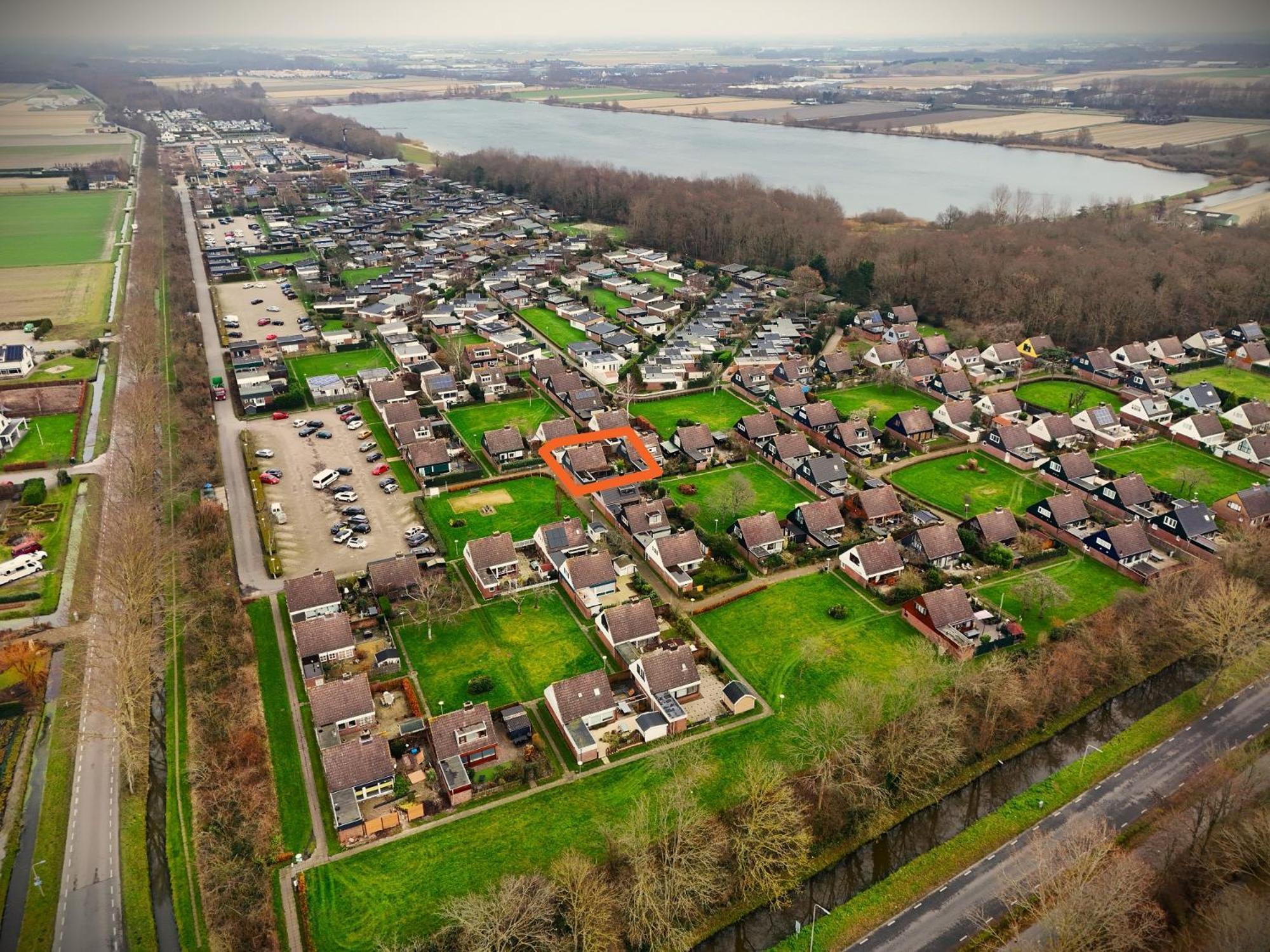 Villa Het Zeepaartje, Knus En Gezellig Noordwijkerhout Exterior foto