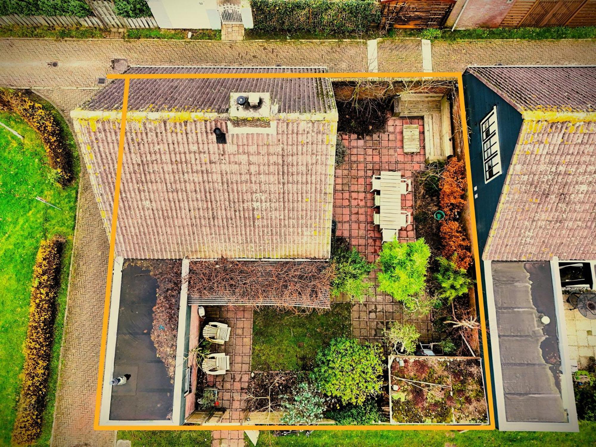 Villa Het Zeepaartje, Knus En Gezellig Noordwijkerhout Exterior foto