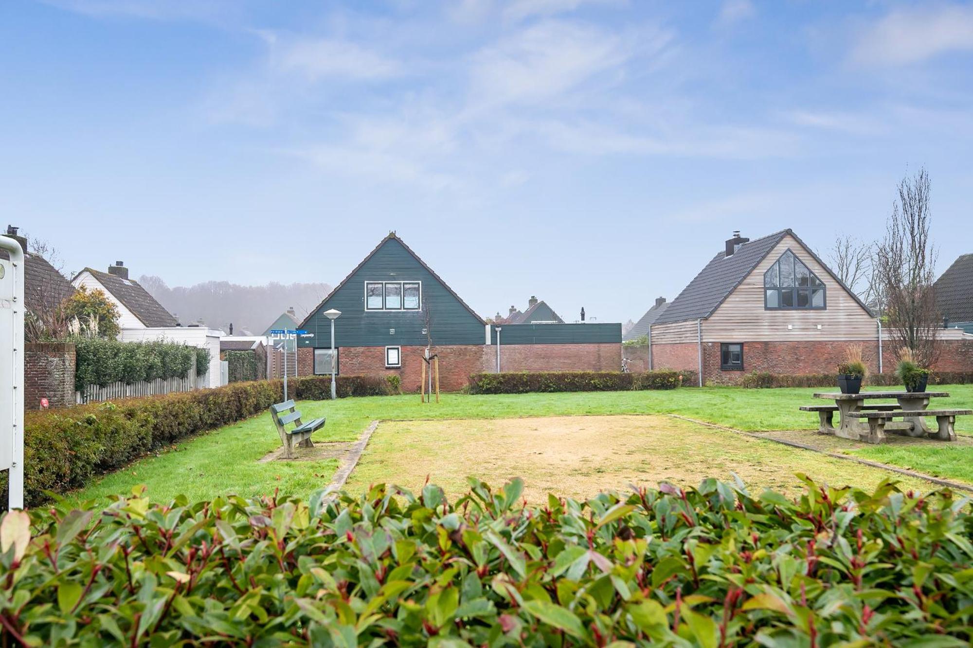 Villa Het Zeepaartje, Knus En Gezellig Noordwijkerhout Exterior foto