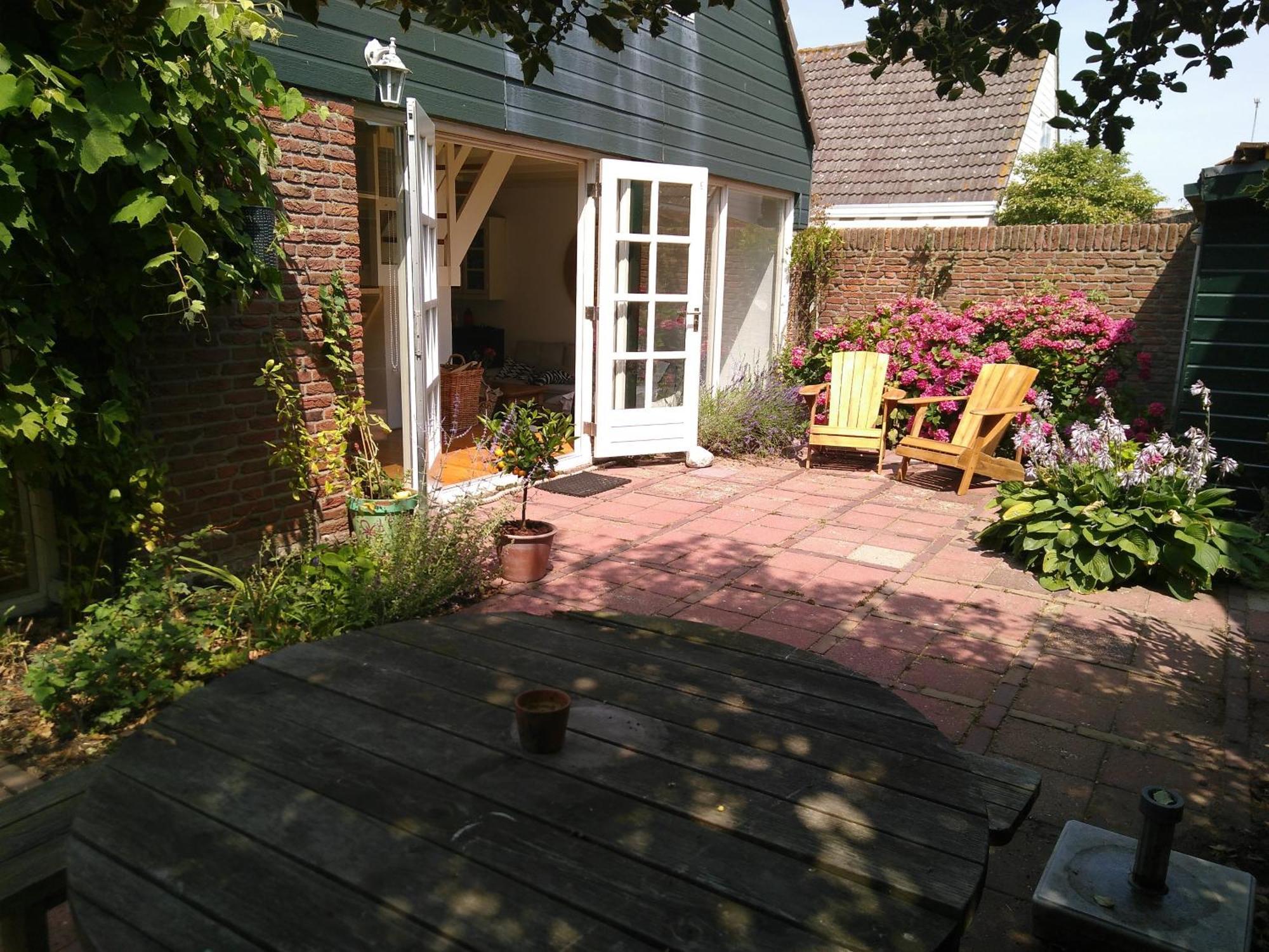 Villa Het Zeepaartje, Knus En Gezellig Noordwijkerhout Exterior foto