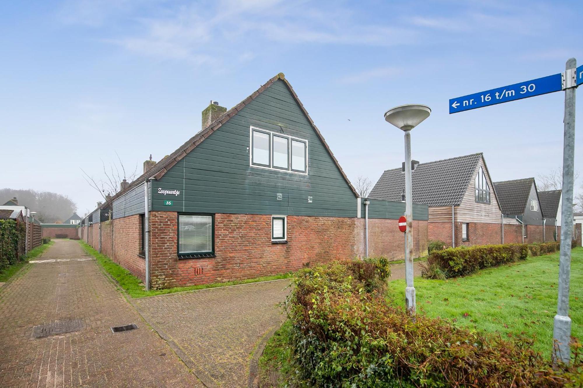 Villa Het Zeepaartje, Knus En Gezellig Noordwijkerhout Exterior foto