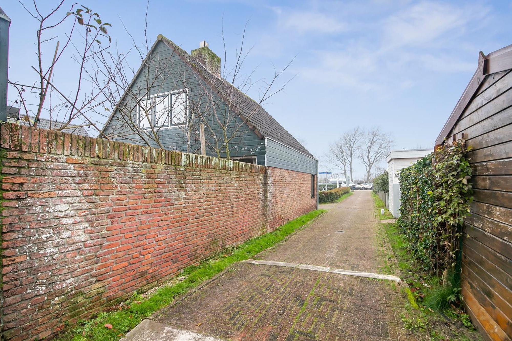 Villa Het Zeepaartje, Knus En Gezellig Noordwijkerhout Exterior foto