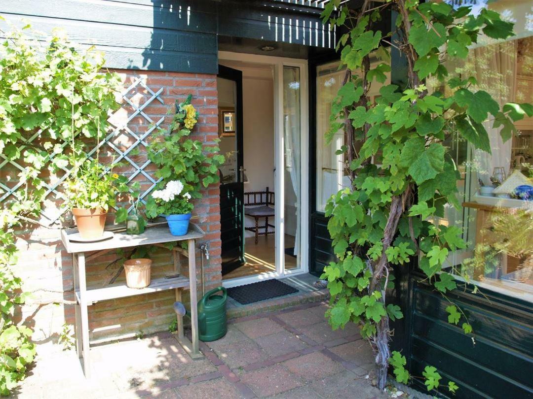 Villa Het Zeepaartje, Knus En Gezellig Noordwijkerhout Exterior foto