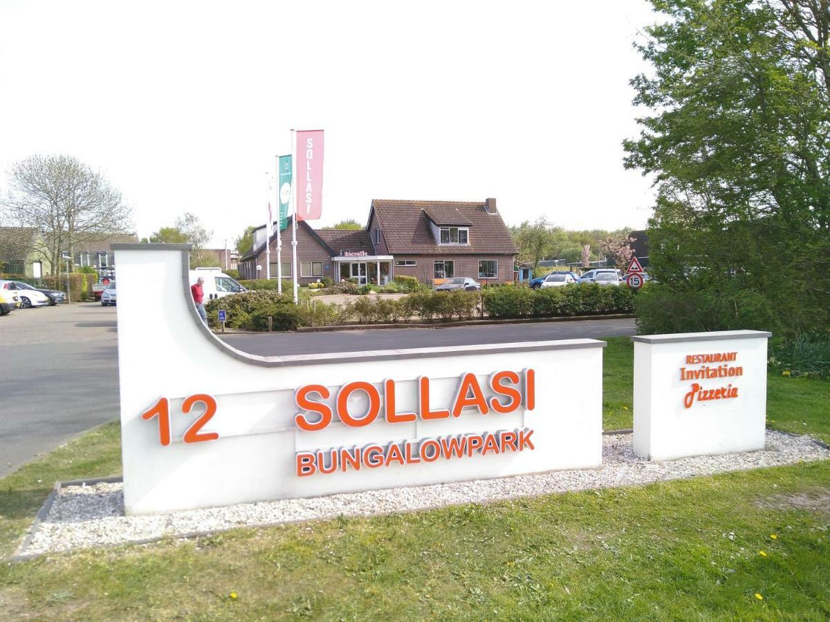 Villa Het Zeepaartje, Knus En Gezellig Noordwijkerhout Exterior foto